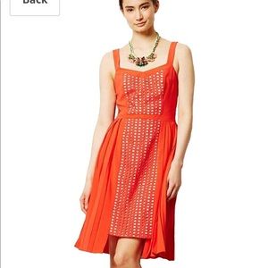 Anthro Neria Dress From Vessel by Timo size 6